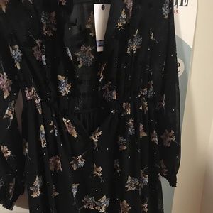 Zara Floral dress